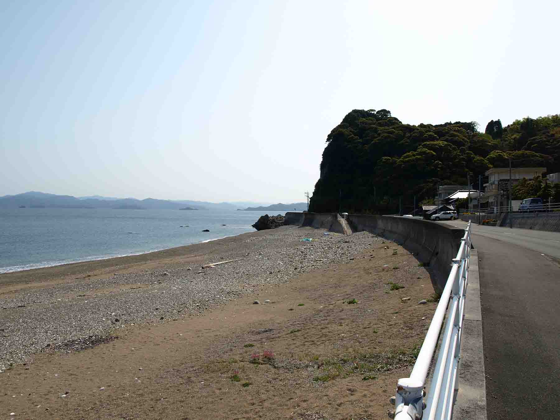 福泊・蒲戸佐伯なら穴場釣り